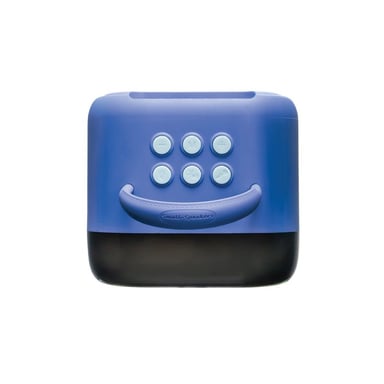 Karaoké Bluetooth LEXIBOOK Stitch avec 2 micros sans fil Bleu