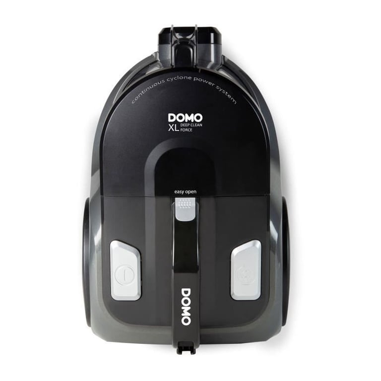 DOMO DO7295S Aspirateur Traineau sans sac Systeme cyclonique Nouvelle brosse Deep clean Réservoir a poussiere Neuf - vue 3