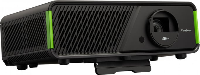 Viewsonic X1-4K videoproiettore LED a fuoco standard 2160p (3840x2160) compatibilità 3D Nero