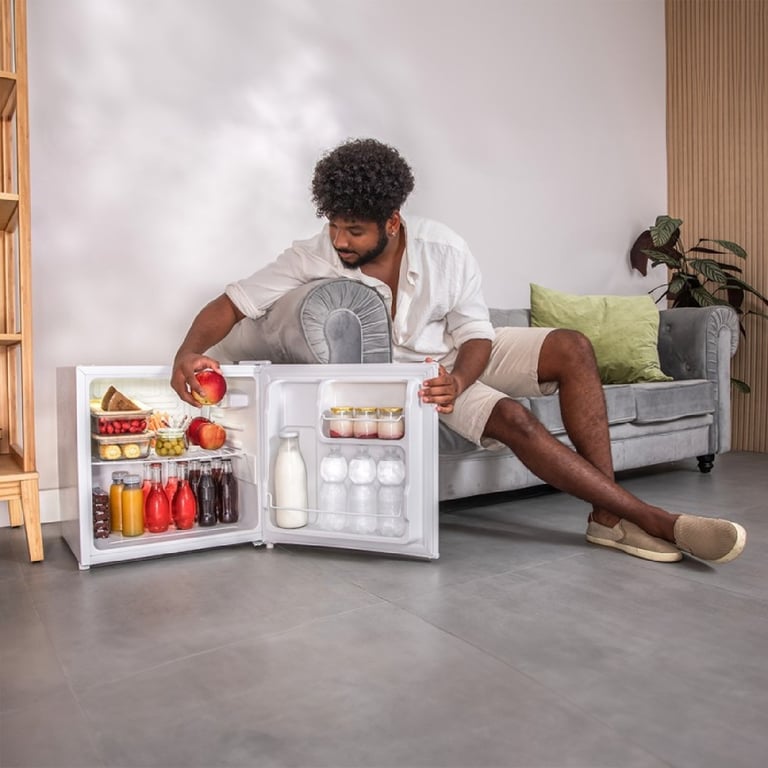 Mini Réfrigérateur Cecotec GrandCooler 20000 SilentCompress – 46L - vue 4