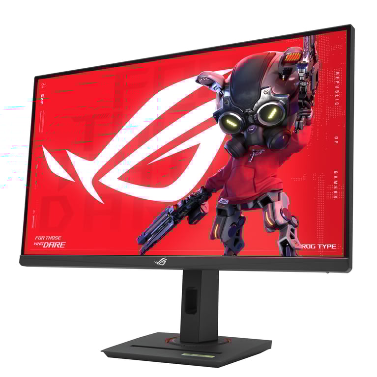 Ecran PC Gamer ROG STRIX XG27ACS Plat 27'' IPS - vue 4