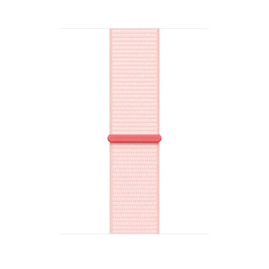 Accesorio inteligente para llevar puesto Apple MT5F3ZM/A Rosa Banda de nailon, poliéster reciclado, elastano