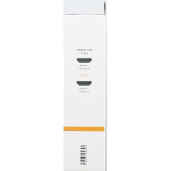 Cable HDMI de alta velocidad, 4K, enchufe - enchufe, Ethernet, 5,0 m