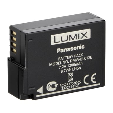 Panasonic DMW-BLC12E