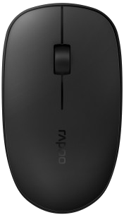 Souris optique sans fil multimode M200 Silent , Noir