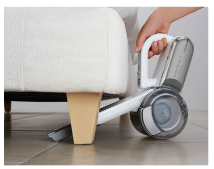 Black & Decker PV1820L aspirateur Chrome Sans sac