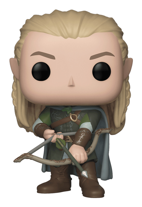 Funko POP! Legolas Seigneur Anneaux - vue 3