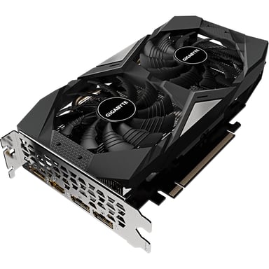 Tarjeta gráfica Gigabyte GV-N2060D6-6GD NVIDIA GeForce RTX 2060 6GB GDDR6