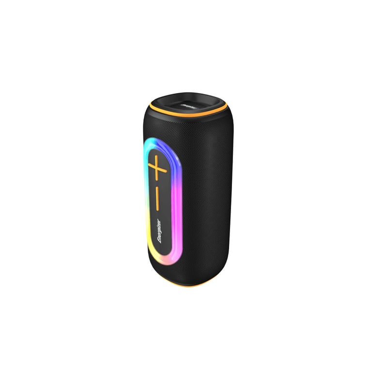 Haut-Parleur Portable Energizer BTS206 – 20 W, Bluetooth, Multi LED - vue 2
