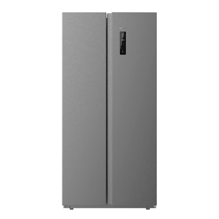 Réfrigérateur Américain Cecotec Bolero CoolMarket SBS 430 – 430 L, Total No Frost, Moteur Inverter Plus