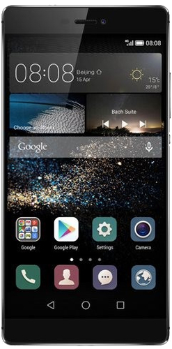 P8 16 Go, Gris, débloqué