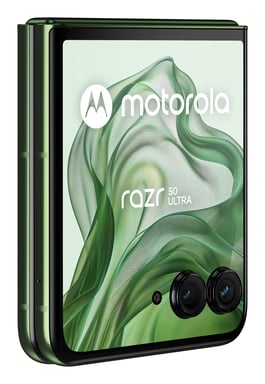 Motorola Razr 50 Ultra (5G) 512 GB, Verde Caqui