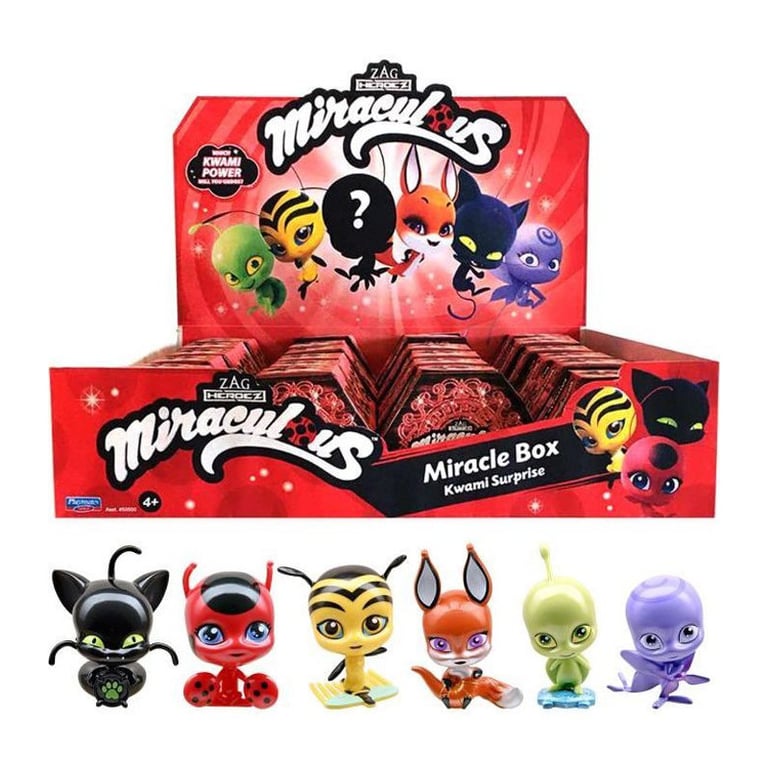 Miraculous - Boite a surprise - modele aleatoire - Neuf