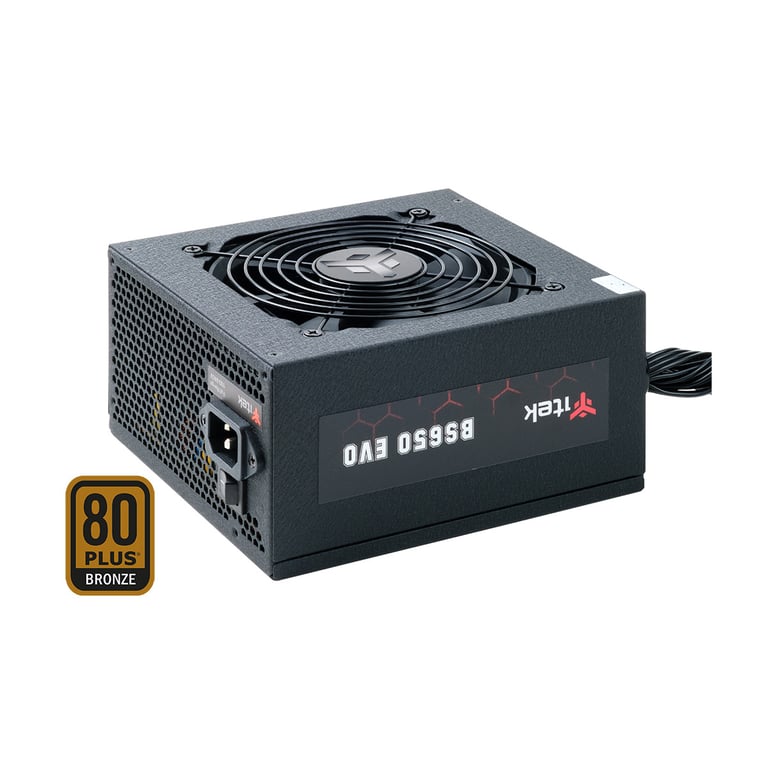 Alimentation Atx Itek Bs650 Evo - vue 3