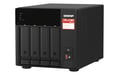 NAS desktop 4Bay 8GB RAM 2,5Gbe Nero