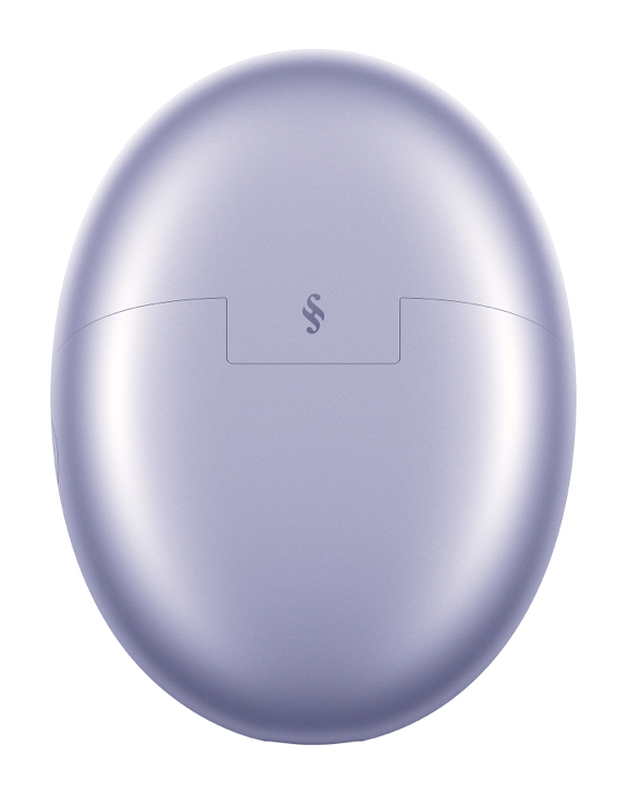 Ecouteurs Huawei FreeBuds 6 avec réduction active du bruit - vue 2