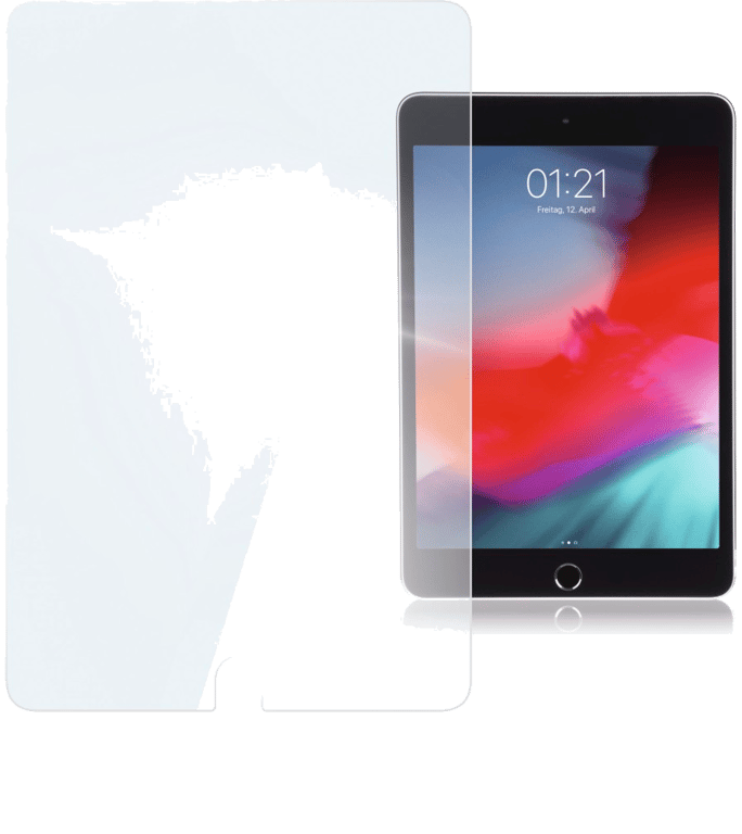 Verre de protection d'écran Premium pour iPad mini 4/iPad mini (2019)