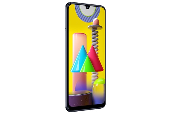 Galaxy M31 64 GB, Negro, desbloqueado