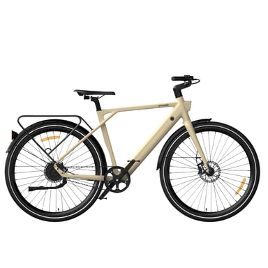 Pixar AMANO S900 250W 36V 10Ah 28'' Frenos hidráulicos Amarillo