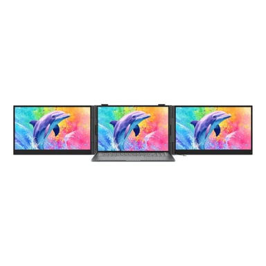 Blackview DCM8 Pro 15.3" - vue 1