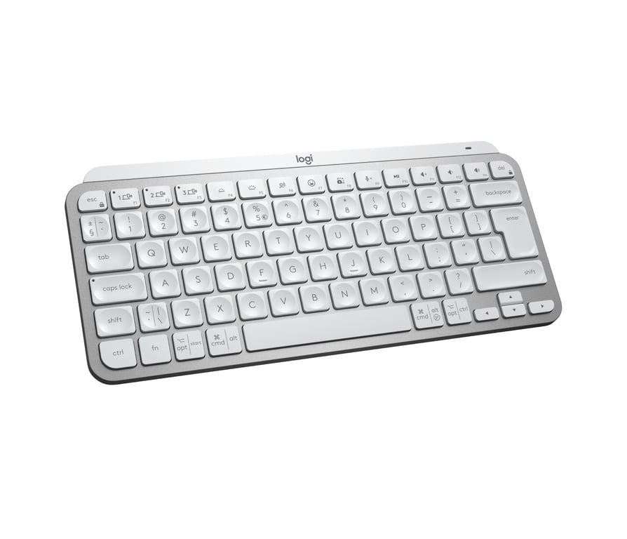 Logitech MX Keys Mini pour les entreprises Clavier rétroéclairé sans fil Bluetooth LE QWERTY Anglais international - vue 6
