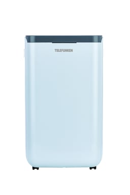 Telefunken M09355 deshumidificador 6,5 L 320 W Blanco