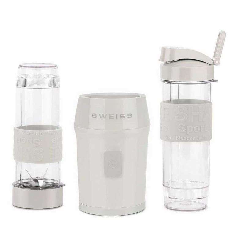 Mini blender SWEISS MOOV8 570 ml 2 gourdes - vue 4