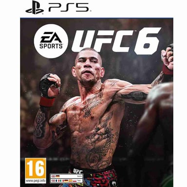 EA Sports UFC 6 (PS5)