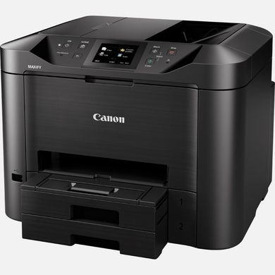 Canon MAXIFY MB5450 Jet d'encre A4 600 x 1200 DPI Wifi Neuf - vue 3
