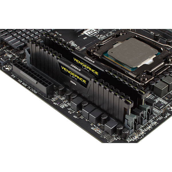 Corsair Vengeance LPX CMK16GX4M2Z3600C18 module de mémoire 16 Go 2 x 8 Go DDR4 3600 MHz - Neuf