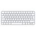 Apple Magic clavier Universel USB + Bluetooth QWERTY Arabe Blanc