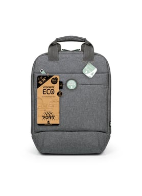 Port Designs YOSEMITE Eco 35,6 cm (14'') Zaino grigio