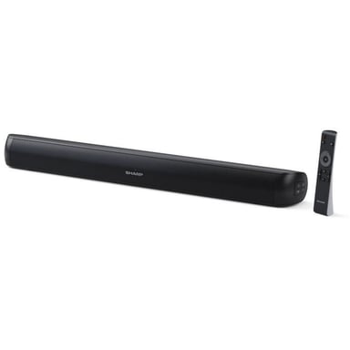 Barre de son  HT-SB107 - Bluetooth 4.2 - 90W - HDMI, Aux 3.5mm, USB - Noir