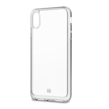 Celly Hexalite funda para teléfono móvil 16,5 cm (6.5'') Transparente
