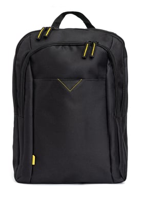 Techair Classic básico 39,6 cm (15,6'') Funda mochila Negra