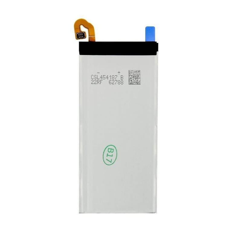 Samsung Galaxy J3 2017 2400 mAh - vue 3