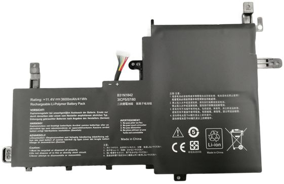CoreParts MBXAS BA0268 composant de laptop supplémentaire Batterie Neuf