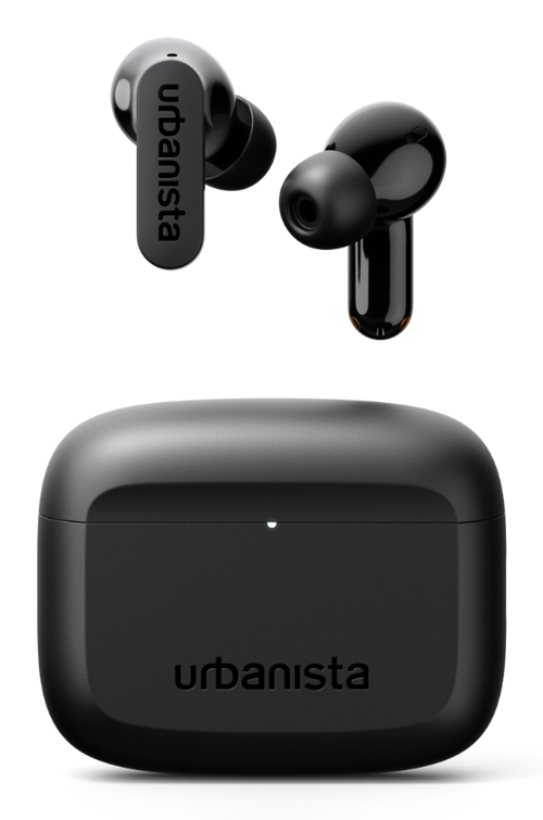 Écouteurs Urbanista Palo Alto TWS – True Wireless, ANC, Autonomie 45h, Bluetooth 5.3 - vue 4