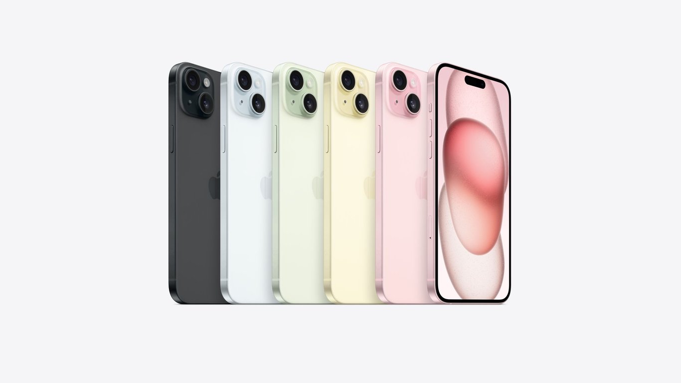 iPhone 15 Plus (5G) 512 Go, Rose, Débloqué - Excellent état