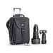 Trolley photo Think Tank Airport TakeOff V2 TT499 26L convertible en sac à dos compartiment 17'' Noir