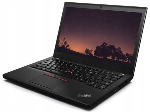 Lenovo ThinkPad X260 12'' Core i7 8GB 512GB Intel HD Graphics 520-AZERTY – FR