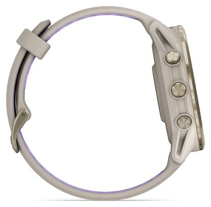 Forerunner 970 Montre GPS Or Soft Gold Neuf - vue 2