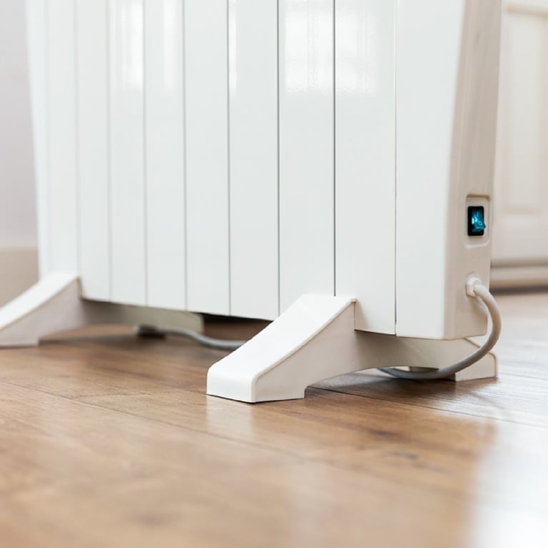 Émetteur Thermique Cecotec Ready Warm 1800 – 1200 W, Wi-Fi, 8 Éléments - vue 3