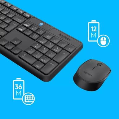 Logitech MK235