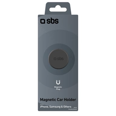 Supporto SBS TESUNSUPMAGK Supporto passivo per cellulare/smartphone Nero