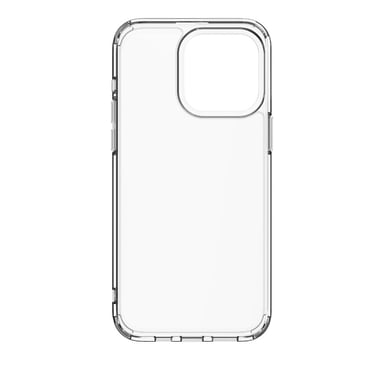 Cover ibrida anti-ingiallimento per iPhone 15 Pro Max