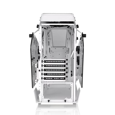 Thermaltake AH T200 Snow Micro Tower Bianco