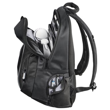 Hama Vienna 39,6 cm (15.6'') Sac à dos Noir