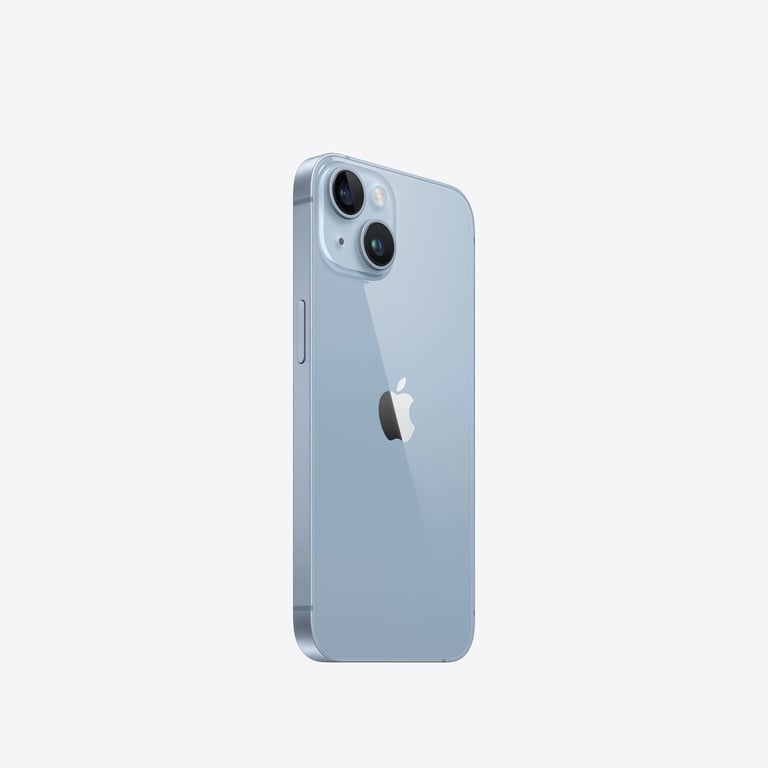 iPhone 14 Bleu 256go 7/10