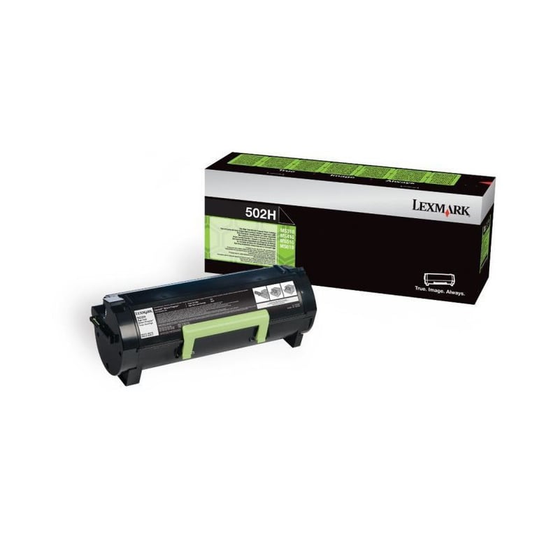 Lexmark 50F2H00 - vue 4
